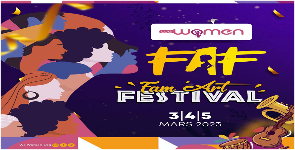 Fam’Art: un festival pour honorer et faire la promotion de la femme évoluant dans le secteur artistique haïtien